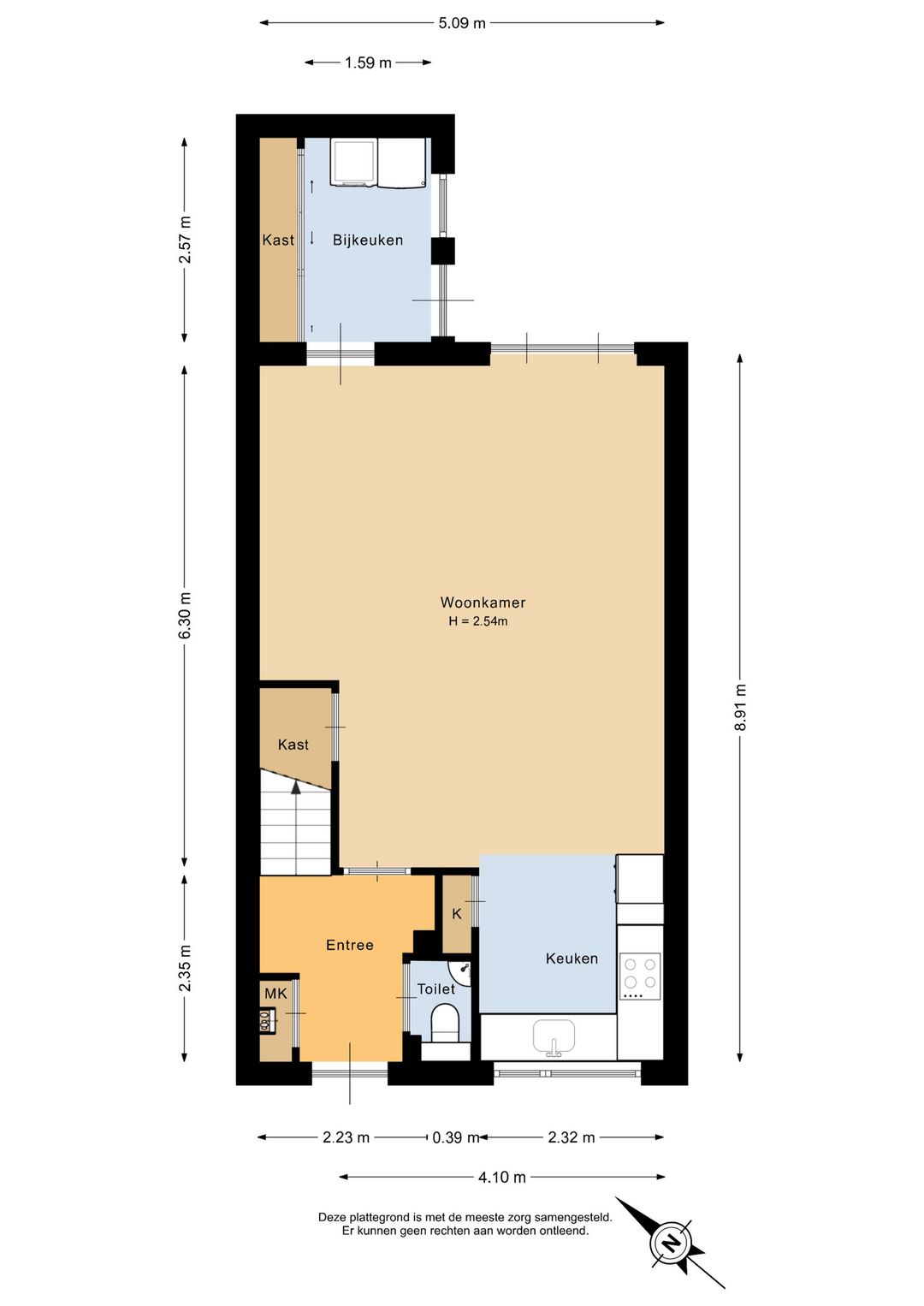 Foto 47 van Bieningen 43