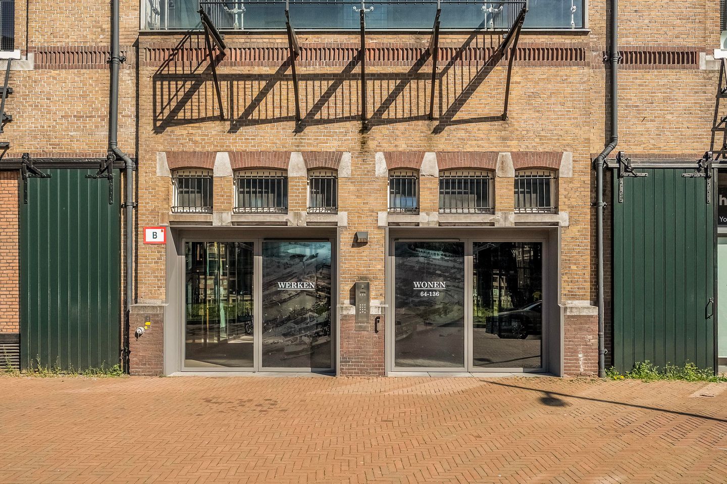 Foto 5 van Lloydstraat 106