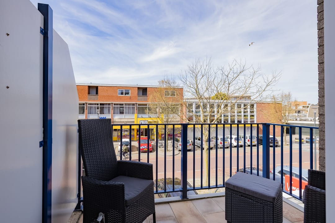 Foto 13 van Maerten van Heemskerckstraat 13