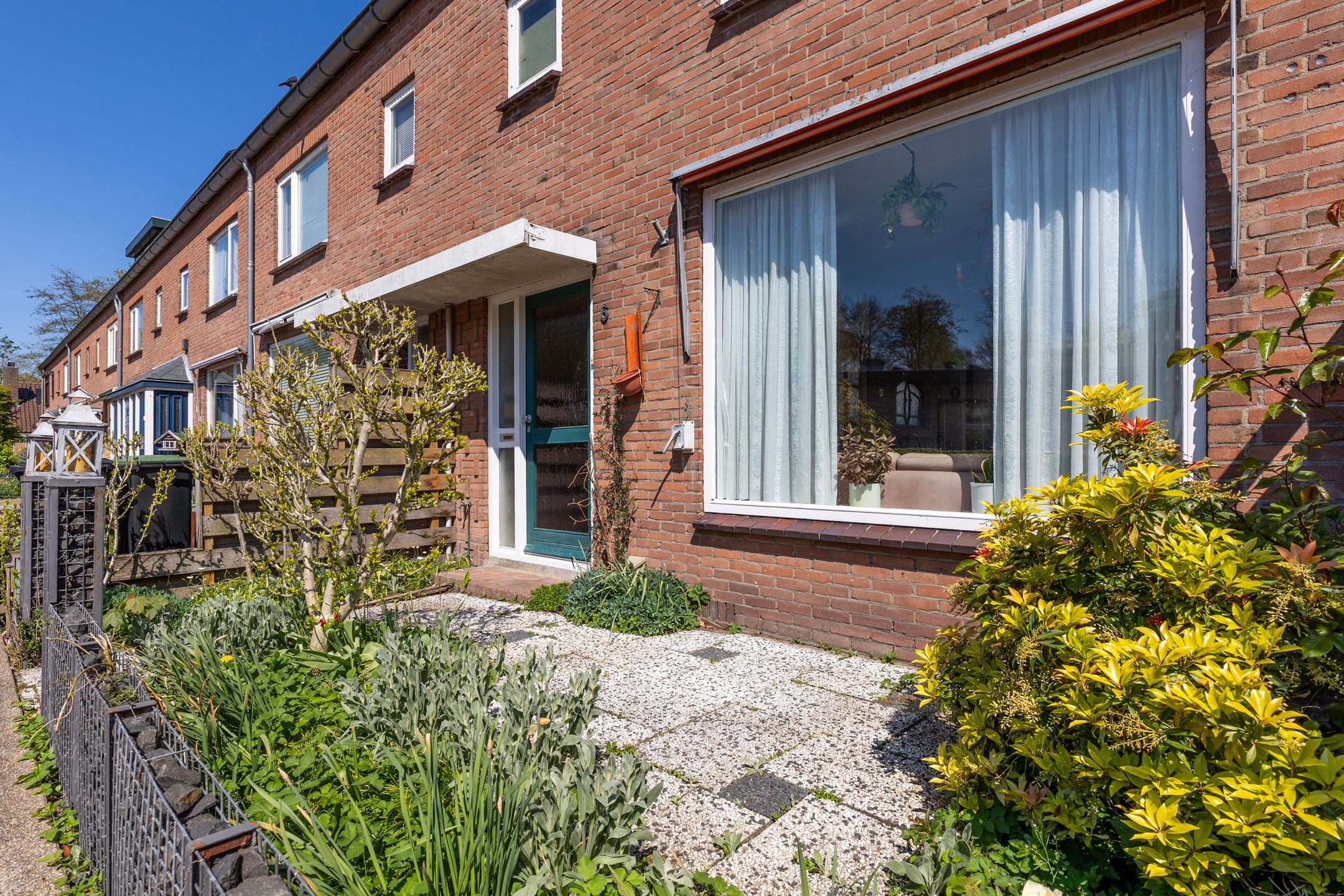 Foto 6 van Merelstraat 6