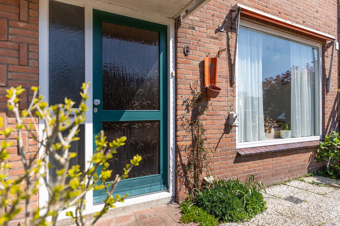 Foto 7 van Merelstraat 6