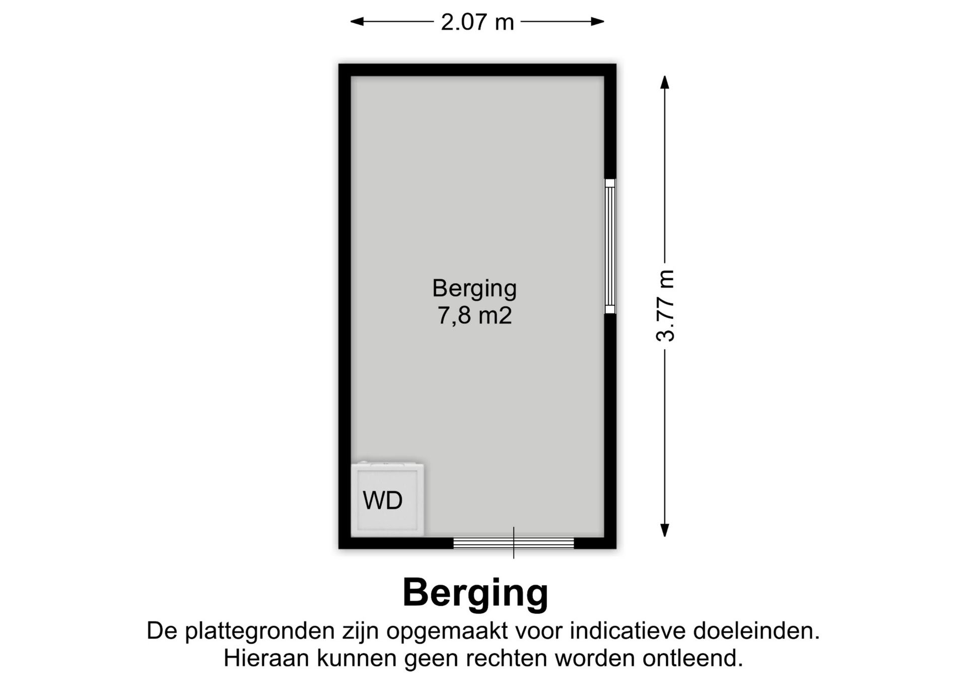Foto 60 van Merelstraat 6