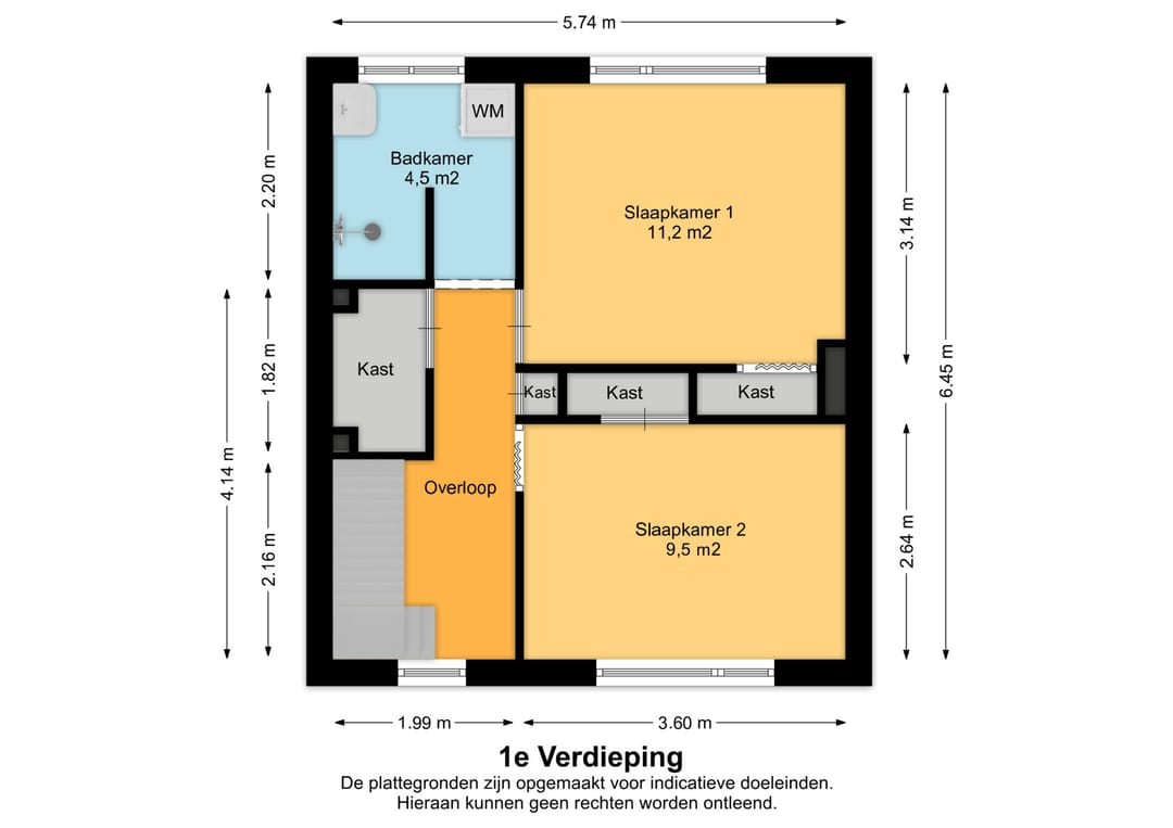 Foto 58 van Merelstraat 6