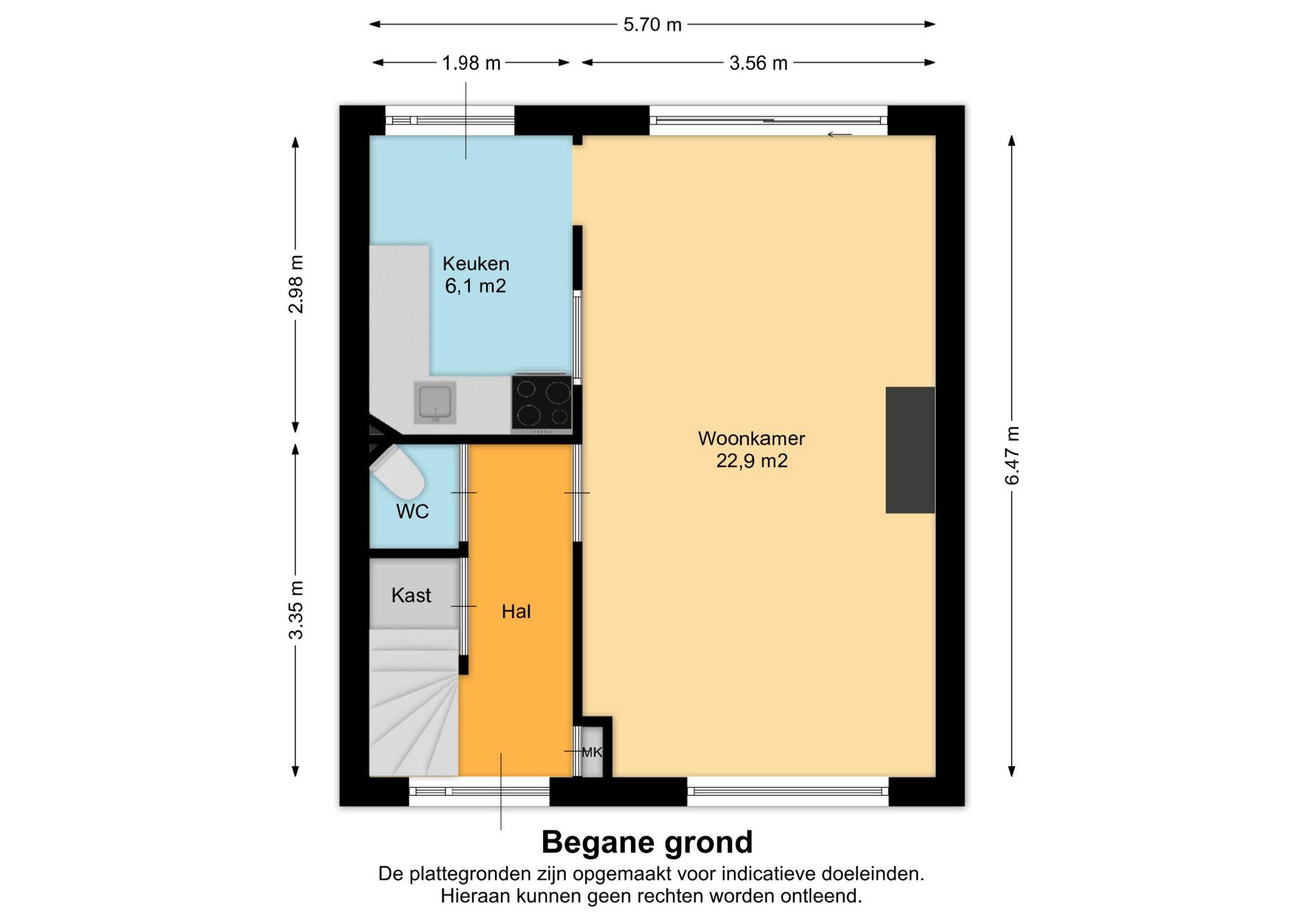 Foto 57 van Merelstraat 6