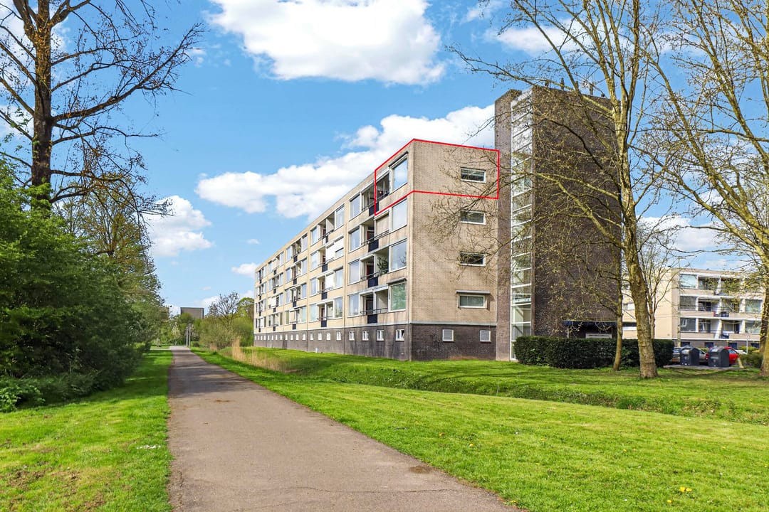 Photo 1 of Middachtensingel 98