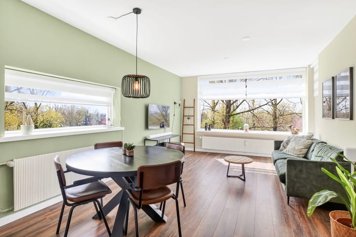 Foto 3 van Middachtensingel 98