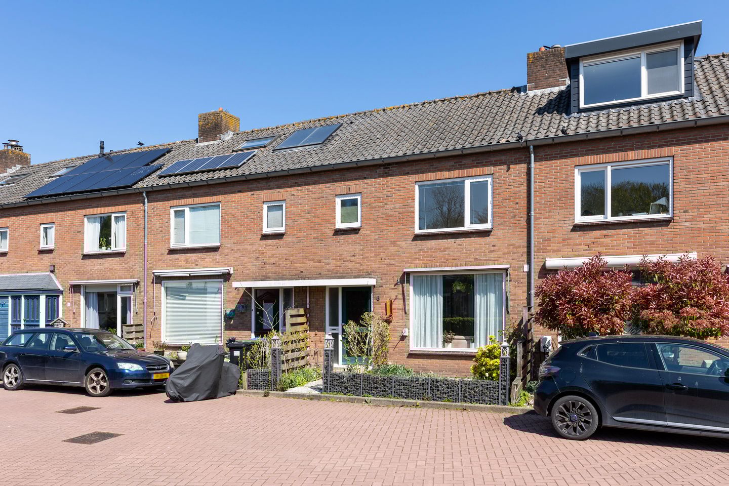 Foto 5 van Merelstraat 6