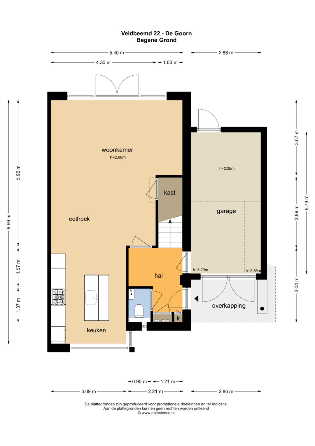 Foto 12 van Veldbeemd 22