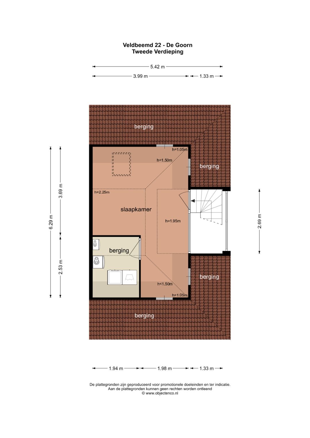 Foto 49 van Veldbeemd 22