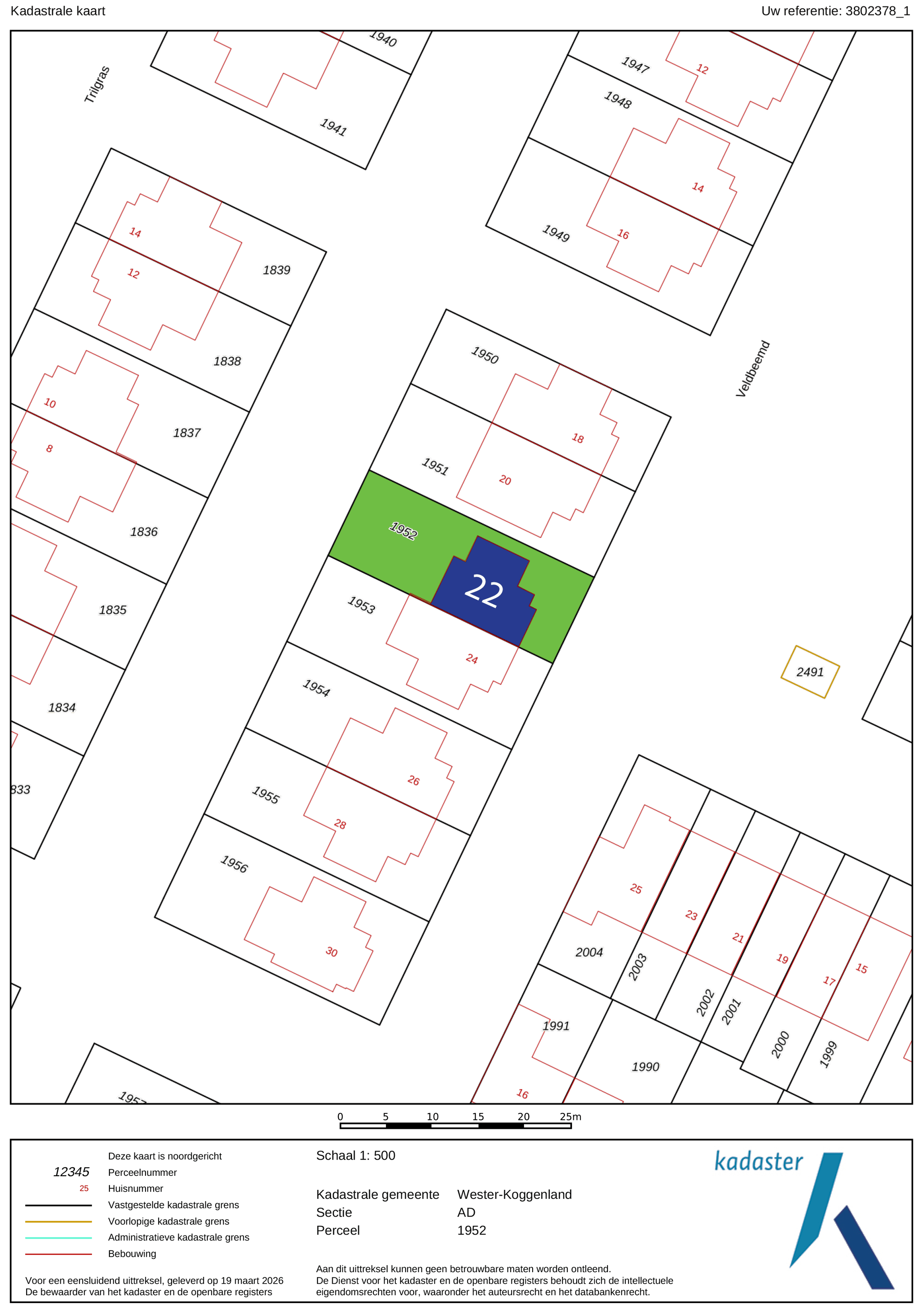 Foto 81 van Veldbeemd 22