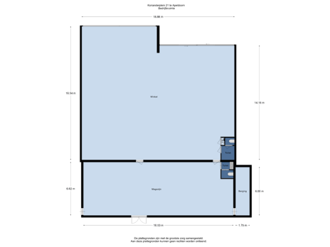 Bekijk plattegrond