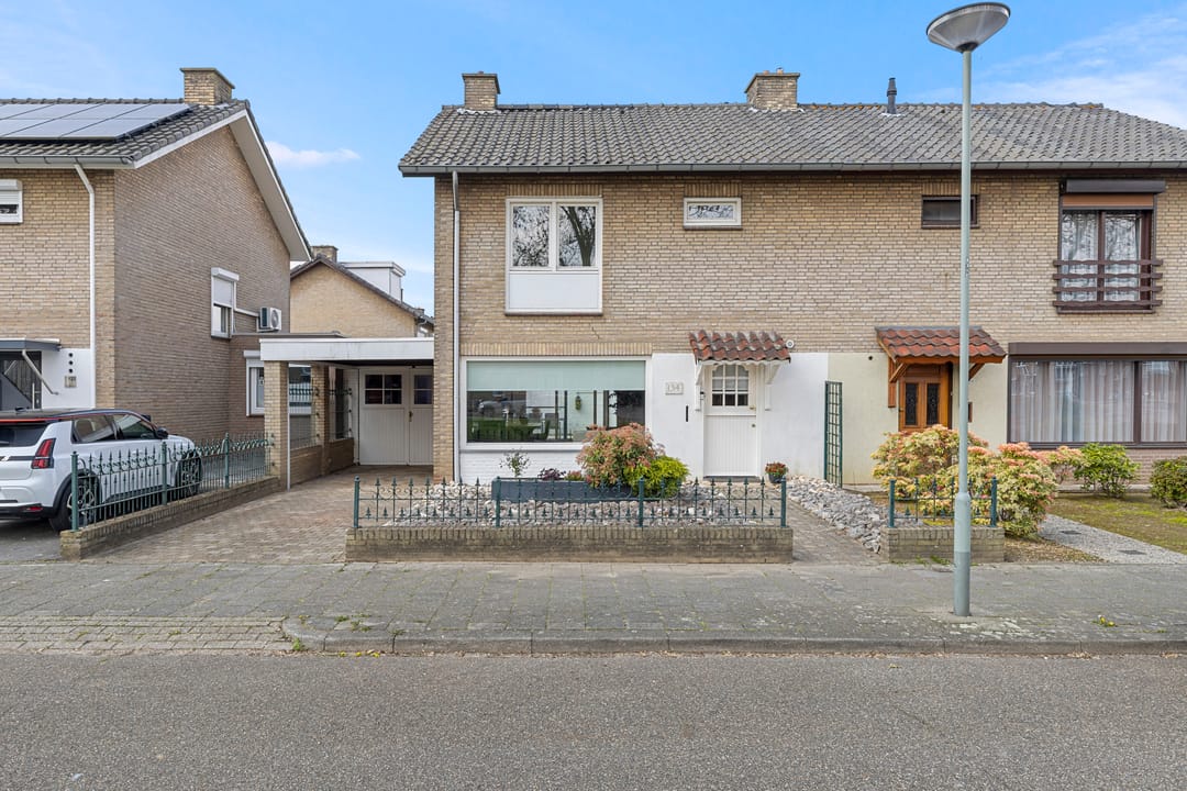 Photo 1 of Doctor Beckersstraat 134