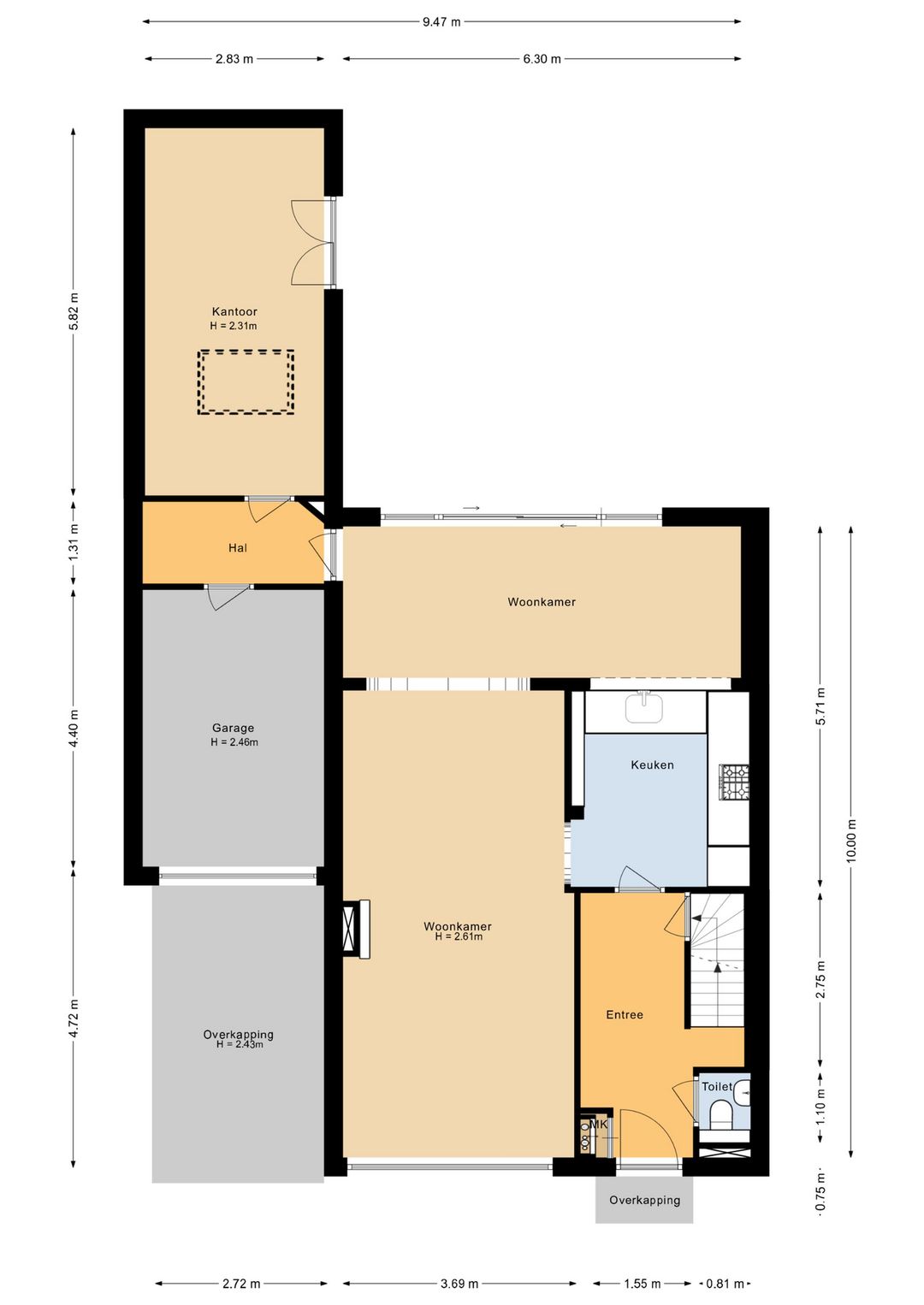 Photo 47 of Doctor Beckersstraat 134