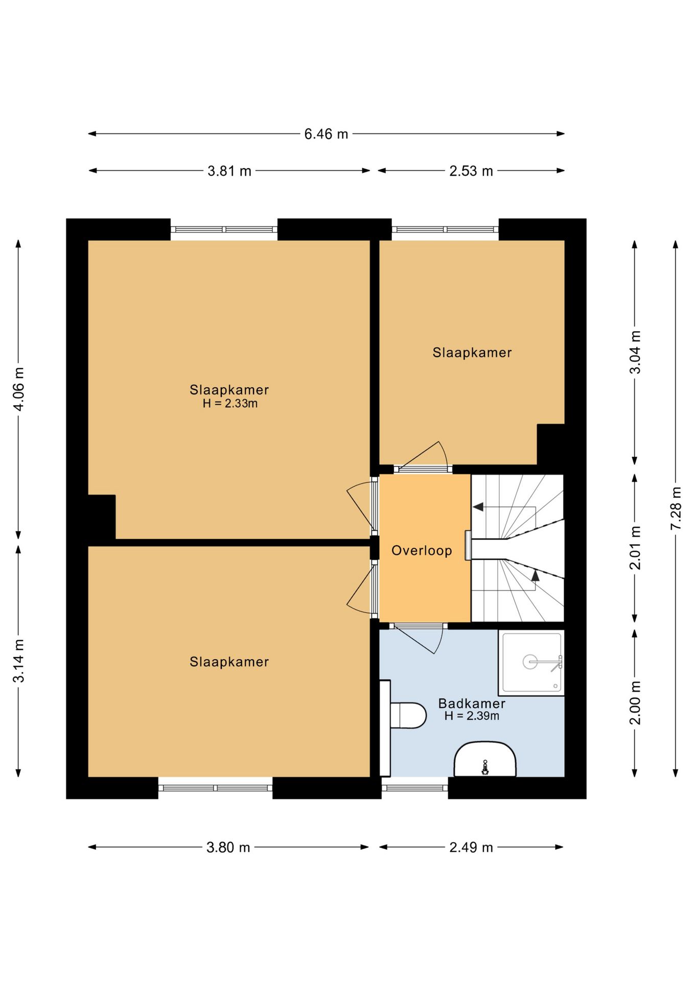 Photo 49 of Doctor Beckersstraat 134