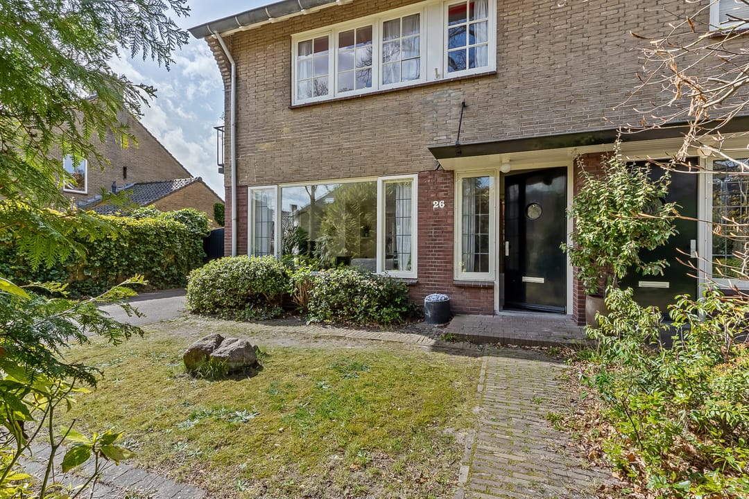 Foto 2 van Juliana van Stolberglaan 26