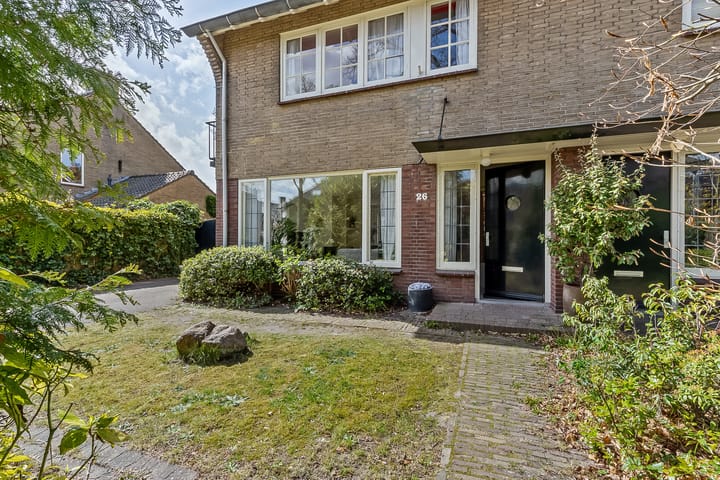 Foto 2 van Juliana van Stolberglaan 26