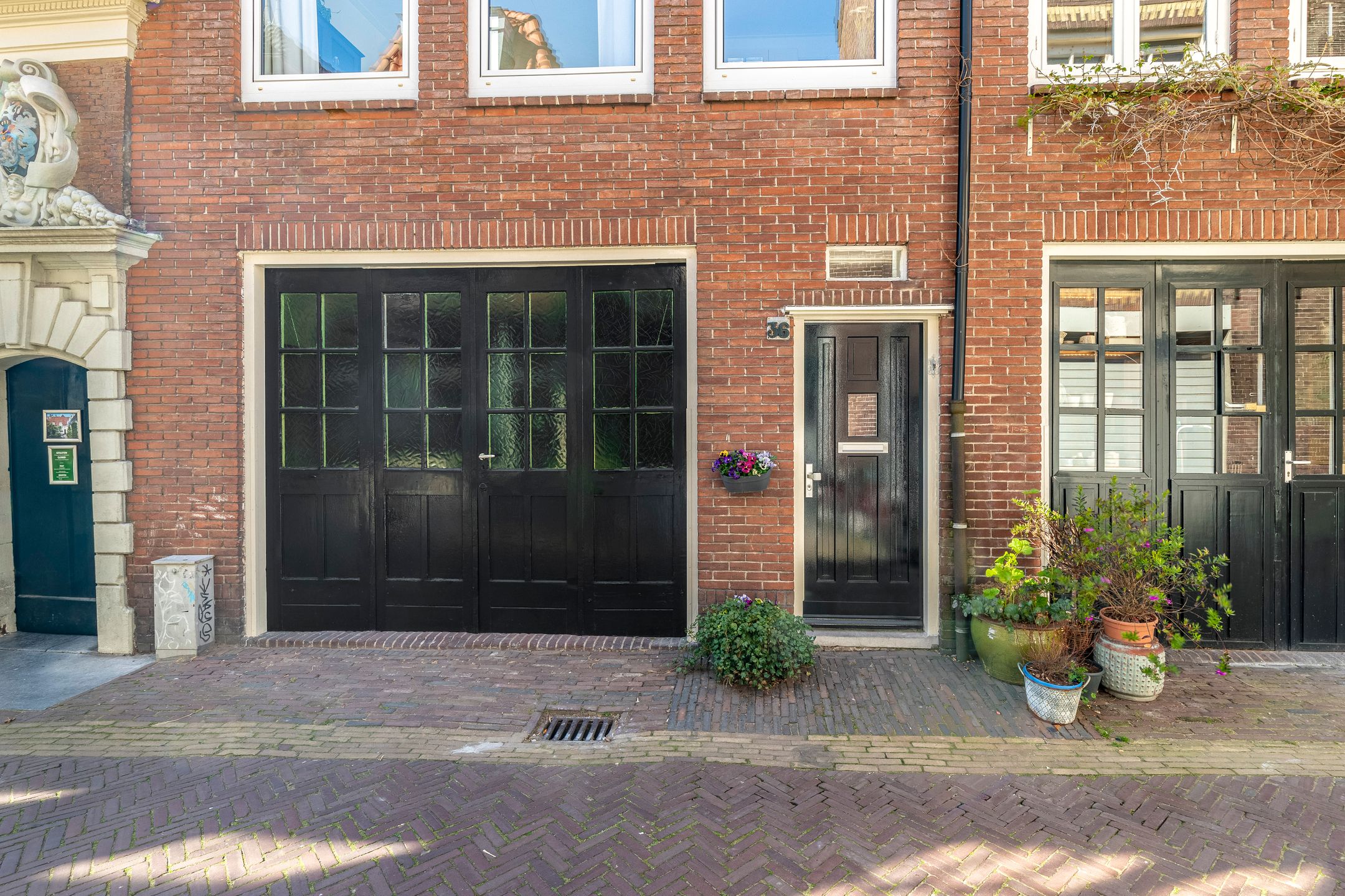 Foto 42 van Lange Annastraat 36