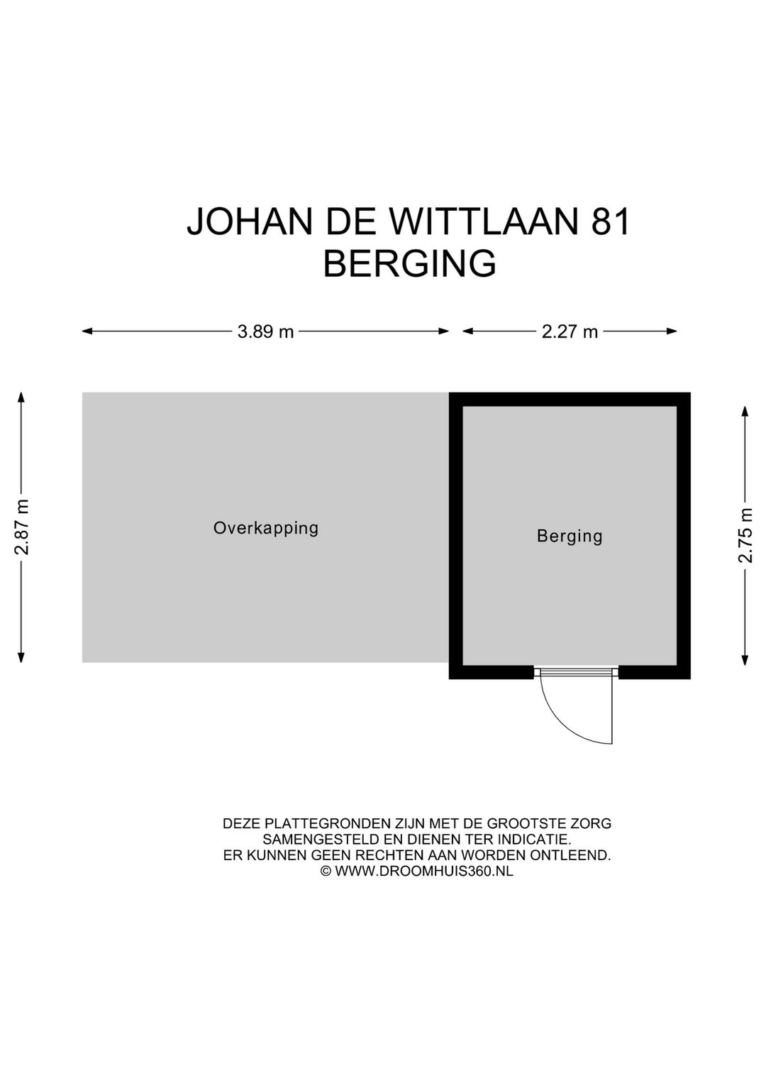 Foto 38 van Johan de Wittlaan 81