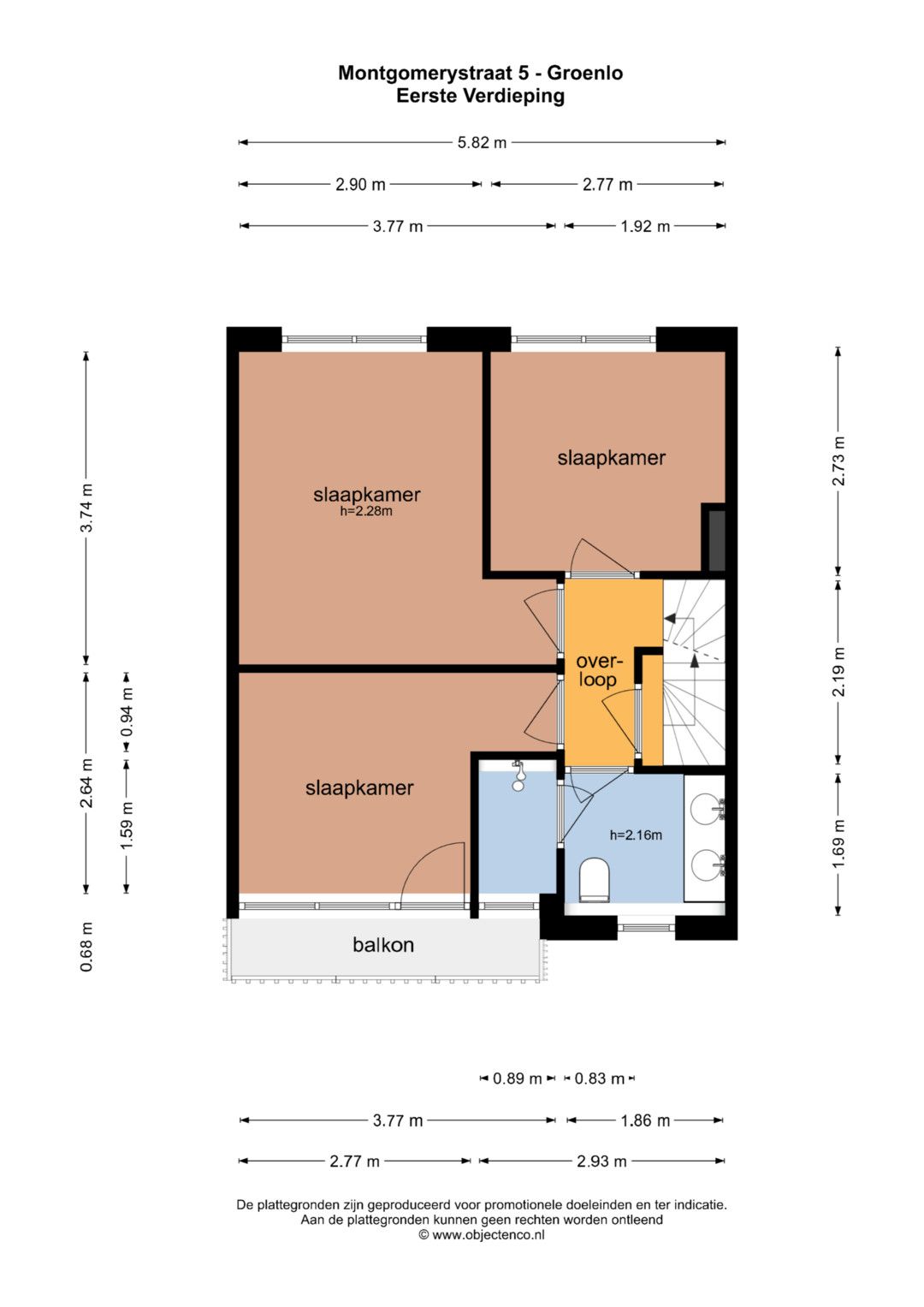 Photo 60 of Montgomerystraat 5