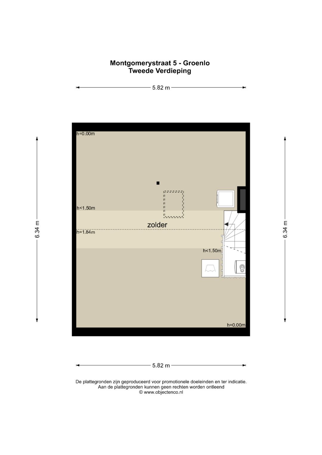 Photo 63 of Montgomerystraat 5