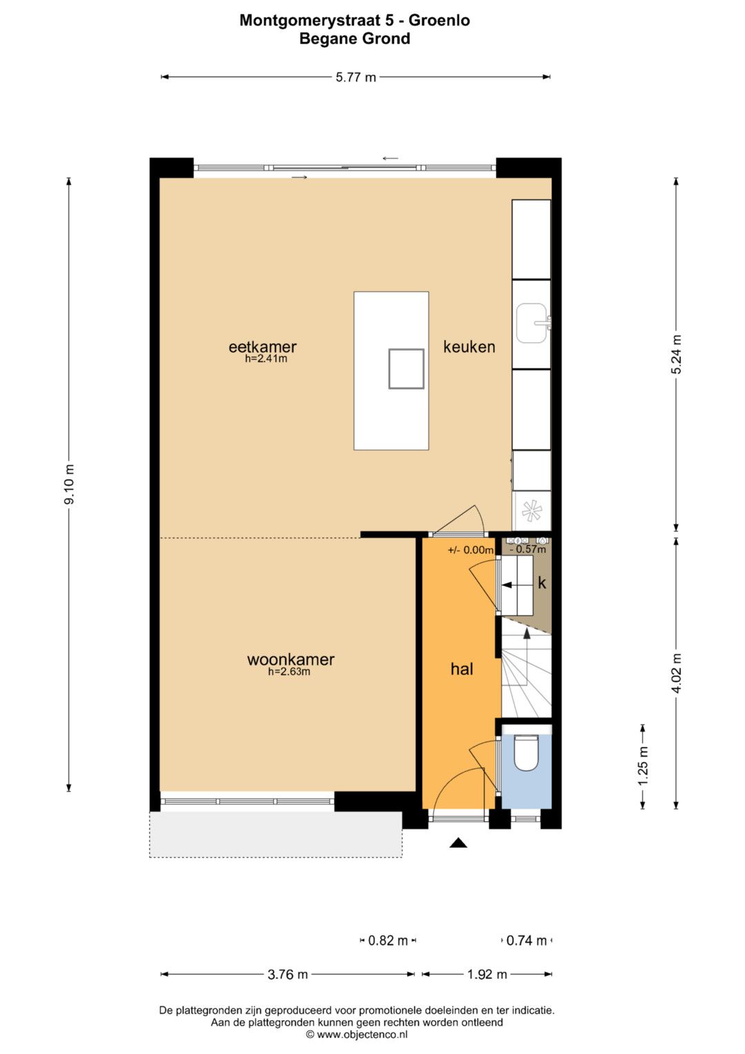 Photo 57 of Montgomerystraat 5