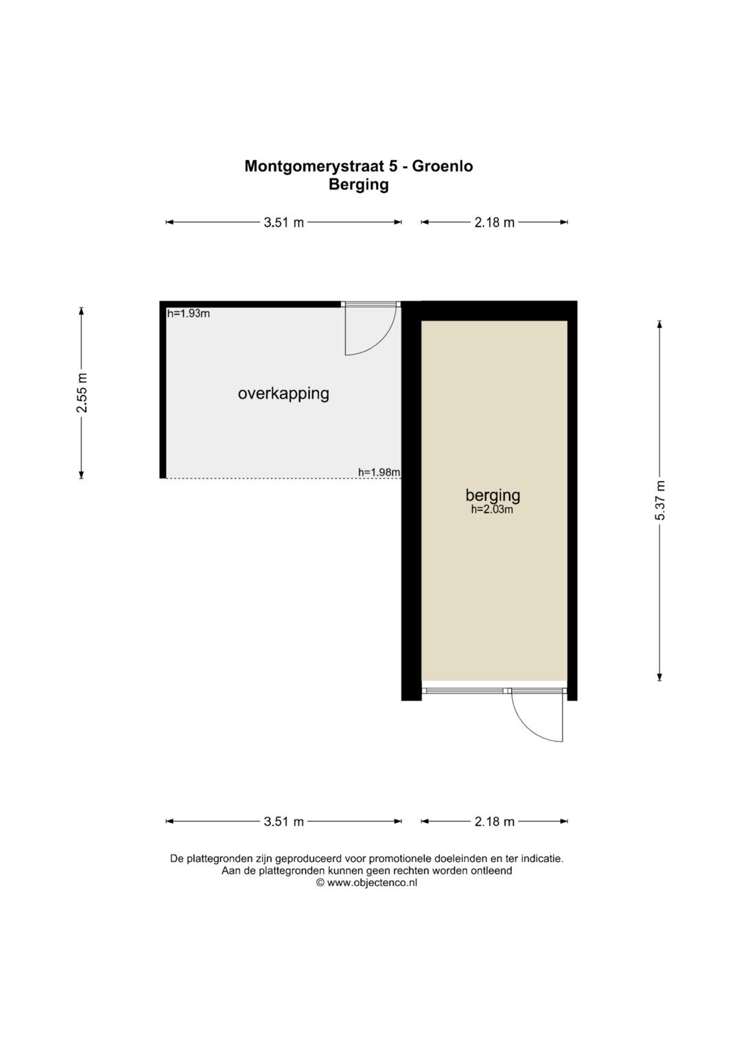 Photo 66 of Montgomerystraat 5