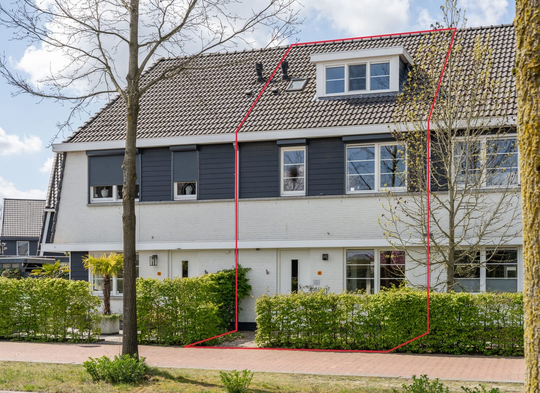 Foto 1 van Floris V Dreef 35