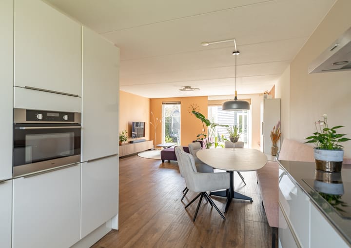 Tussenwoning te koop: Floris V Dreef 35, Blaricum