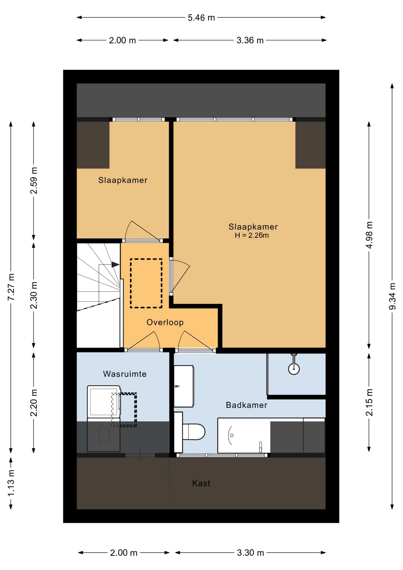 Foto 57 van Floris V Dreef 35