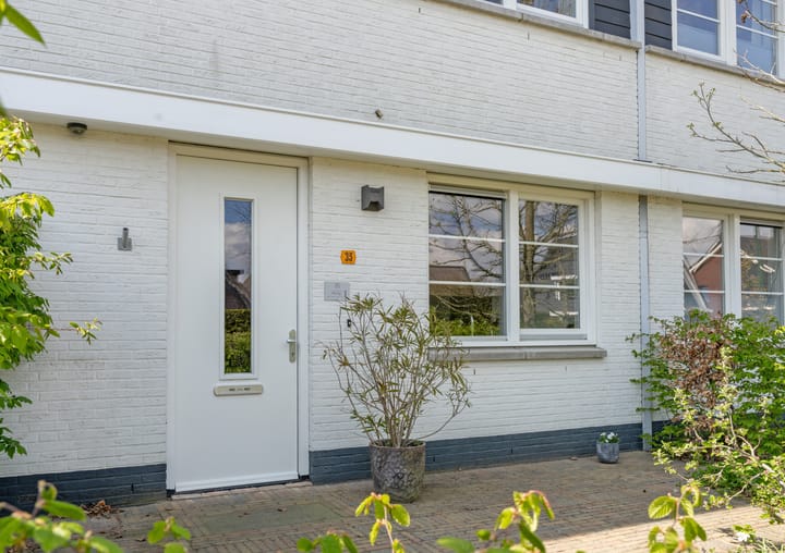 Tussenwoning te koop: Floris V Dreef 35, Blaricum