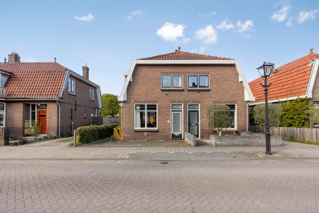Photo 1 of Steenbakkersstraat 52