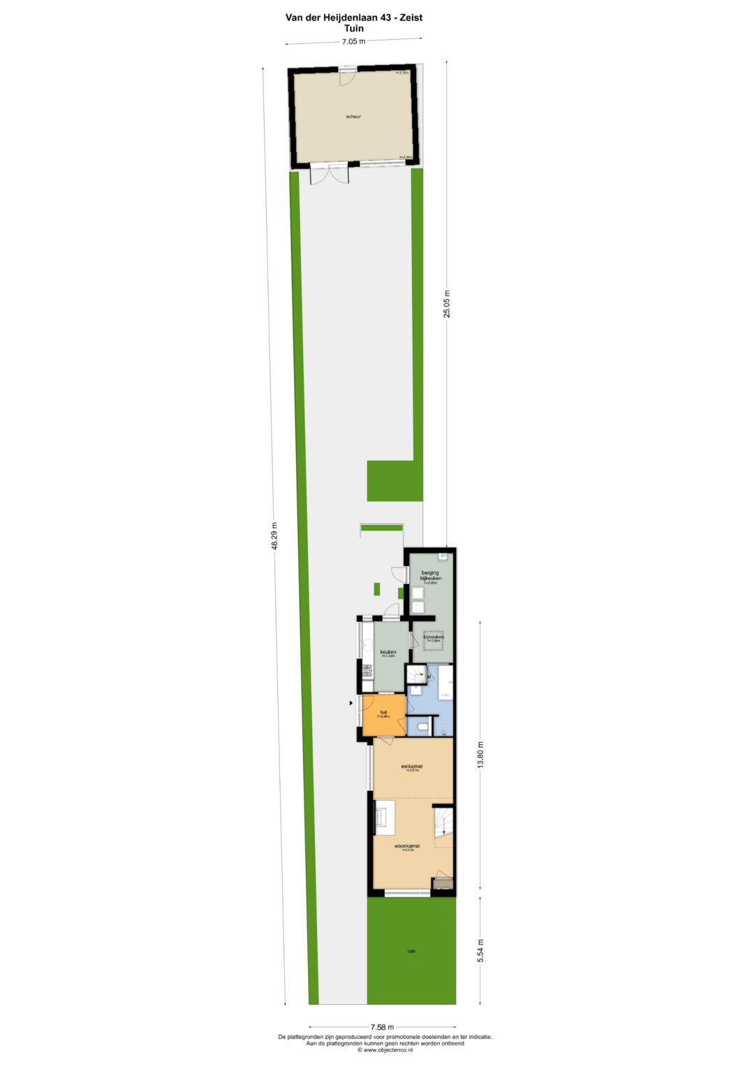 Foto 40 van Van der Heijdenlaan 43