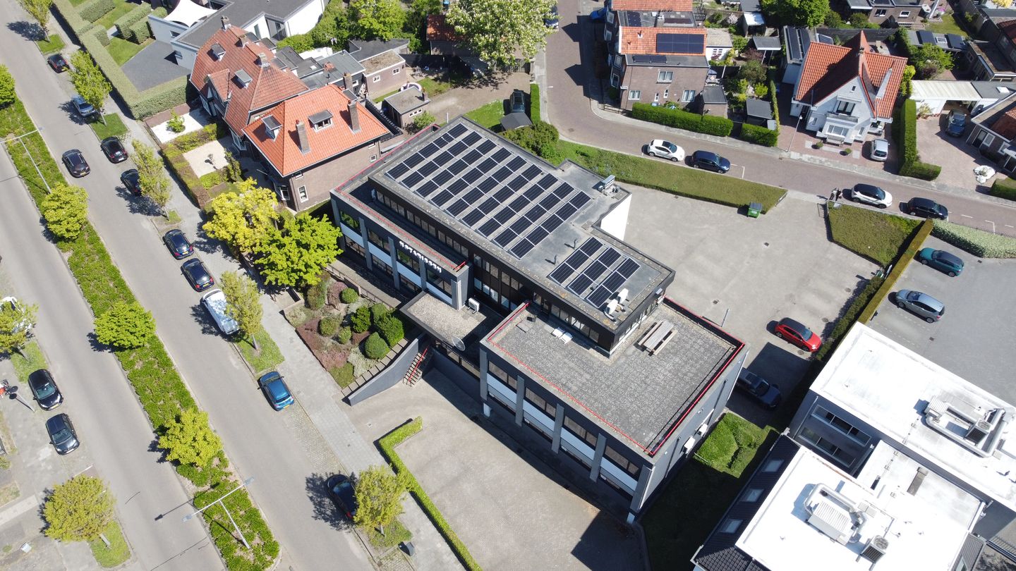 Bekijk foto 3 van Frans den Hollanderlaan 10