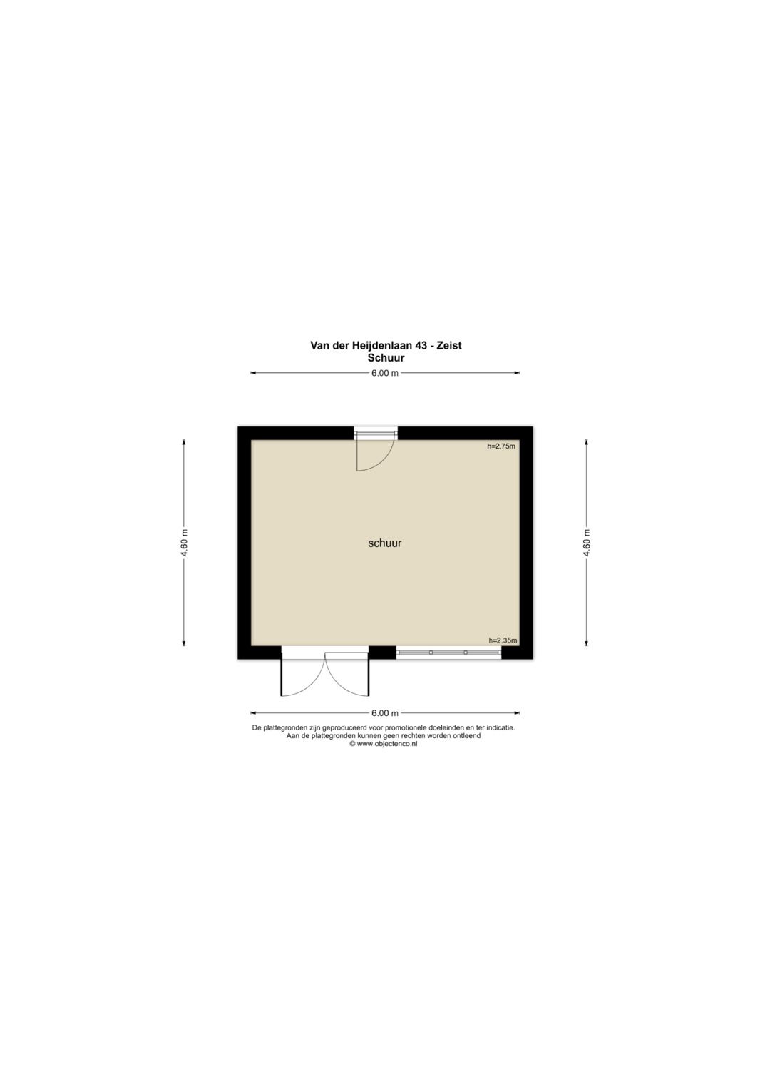 Foto 50 van Van der Heijdenlaan 43