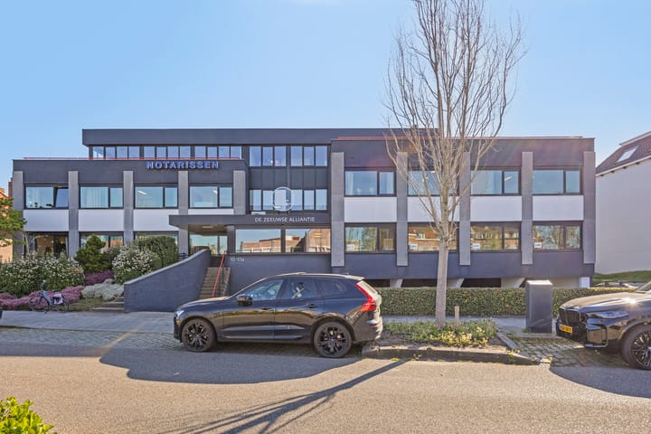 Frans den Hollanderlaan 10, Goes