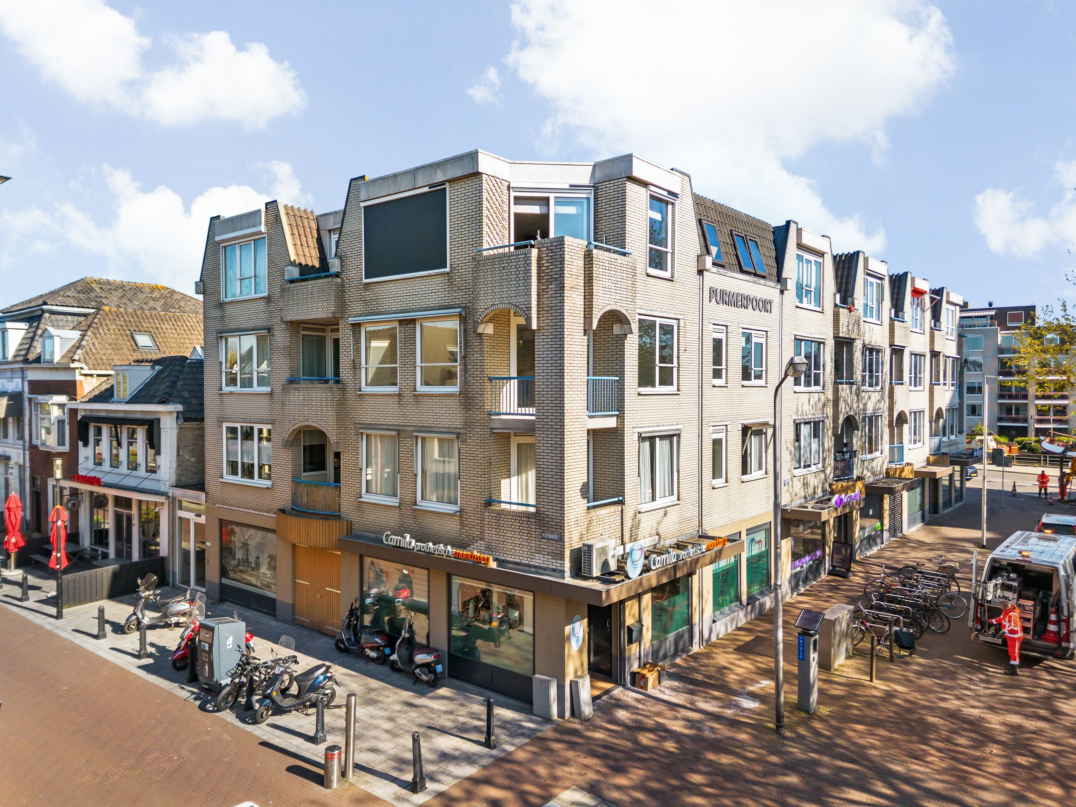 Koemarkt 73 