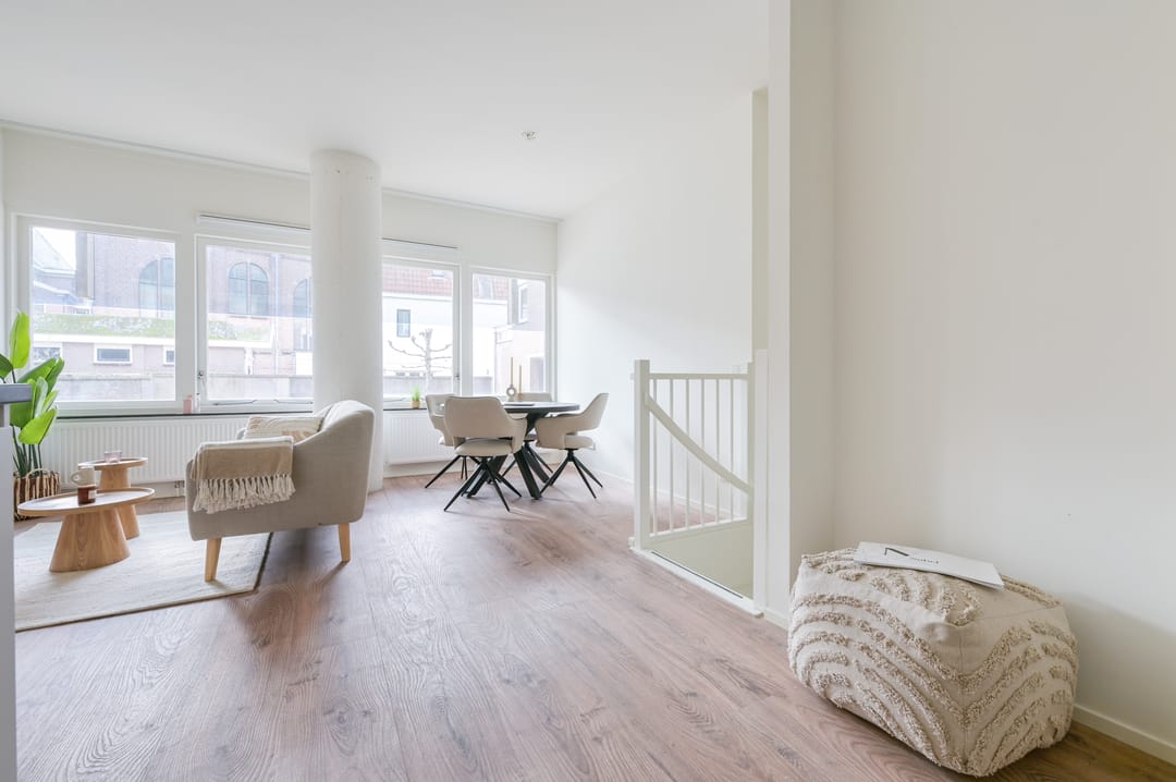 Foto 8 van Nobelstraat 19-A4