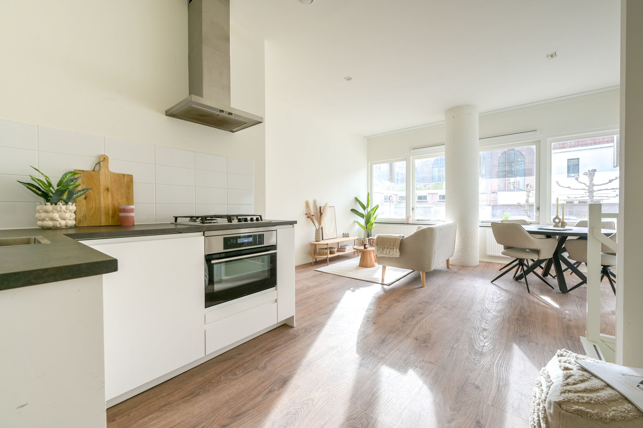 Foto 6 van Nobelstraat 19-A4