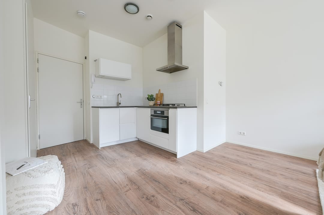 Foto 7 van Nobelstraat 19-A4