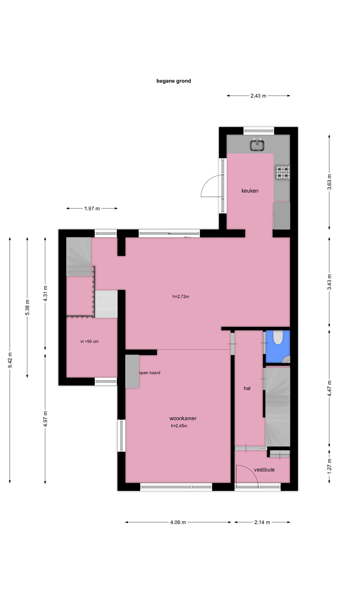 Foto 37 van Juliana van Stolberglaan 26