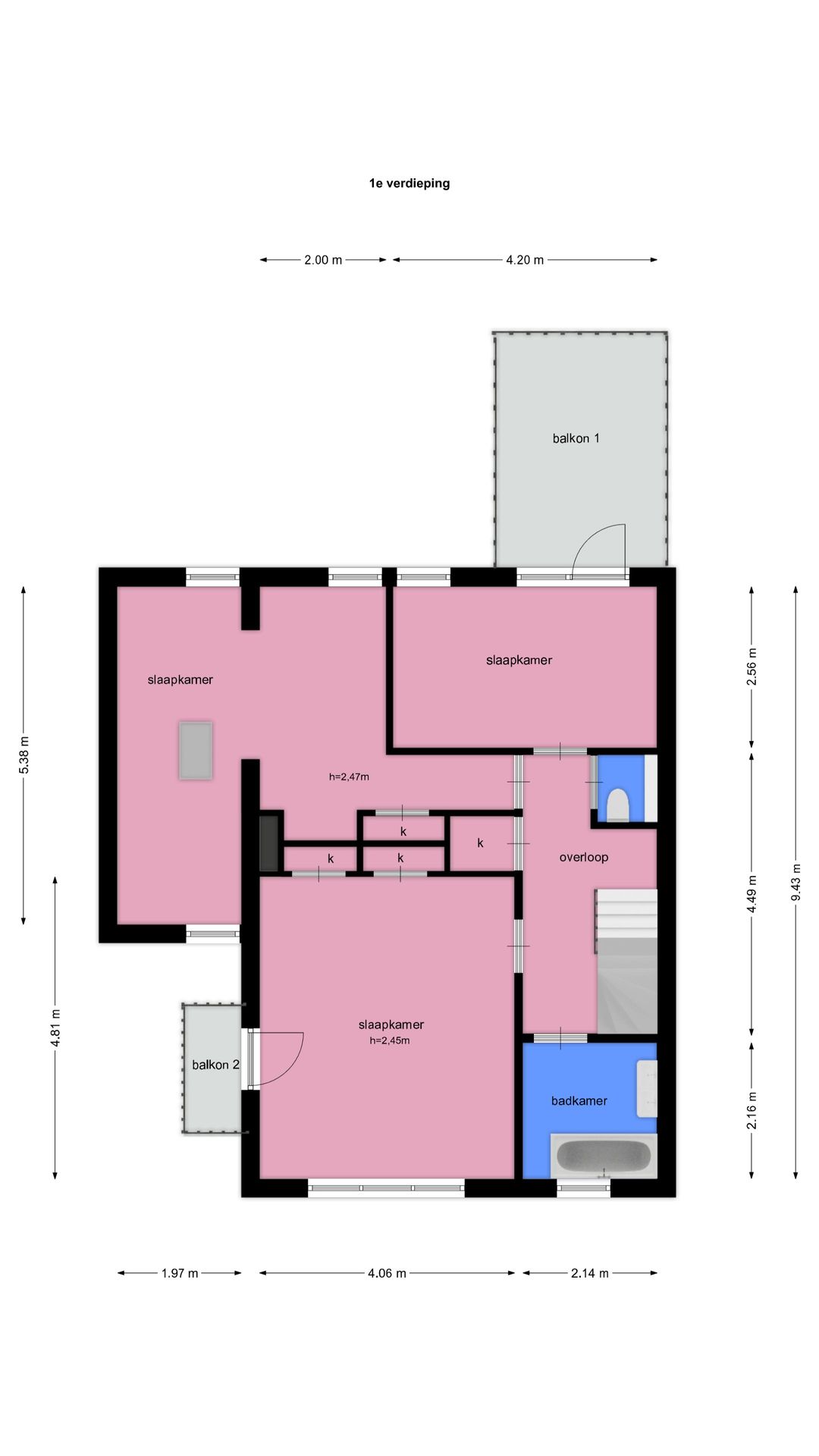 Foto 38 van Juliana van Stolberglaan 26