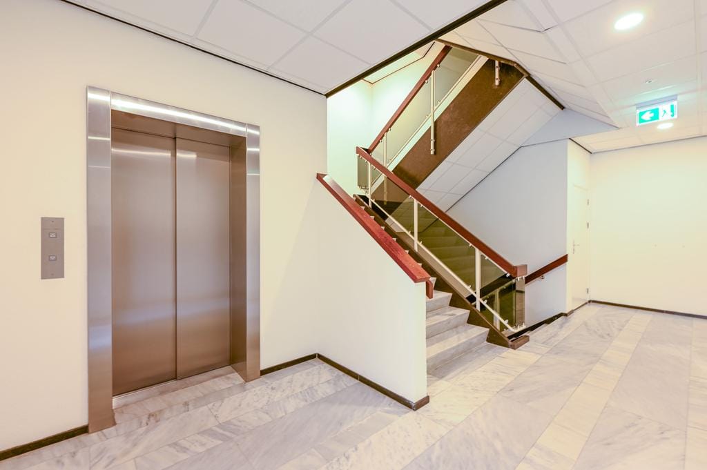 Foto 14 van Nobelstraat 19-A4