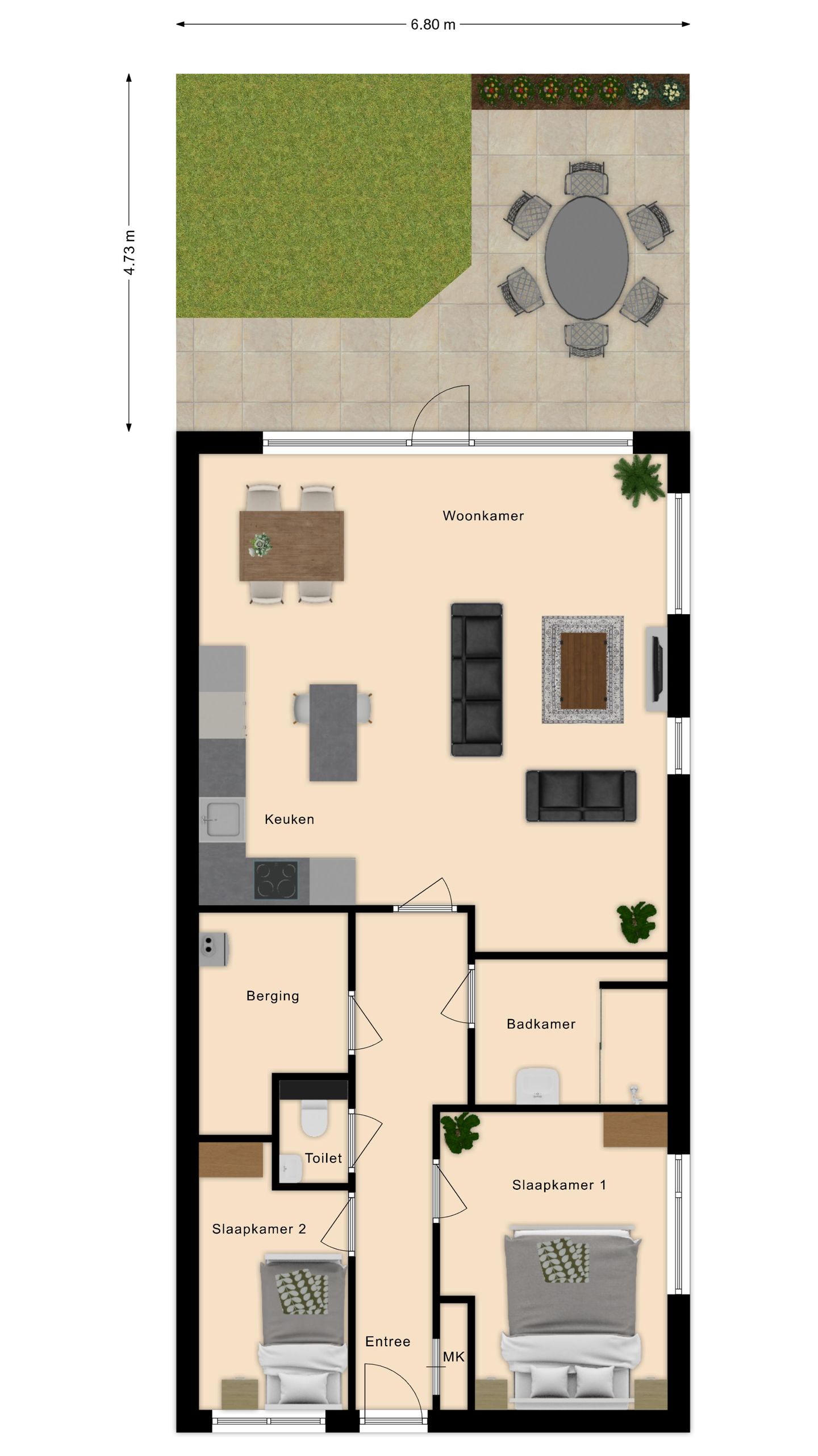 Foto 29 van Willibrorduslaan 111