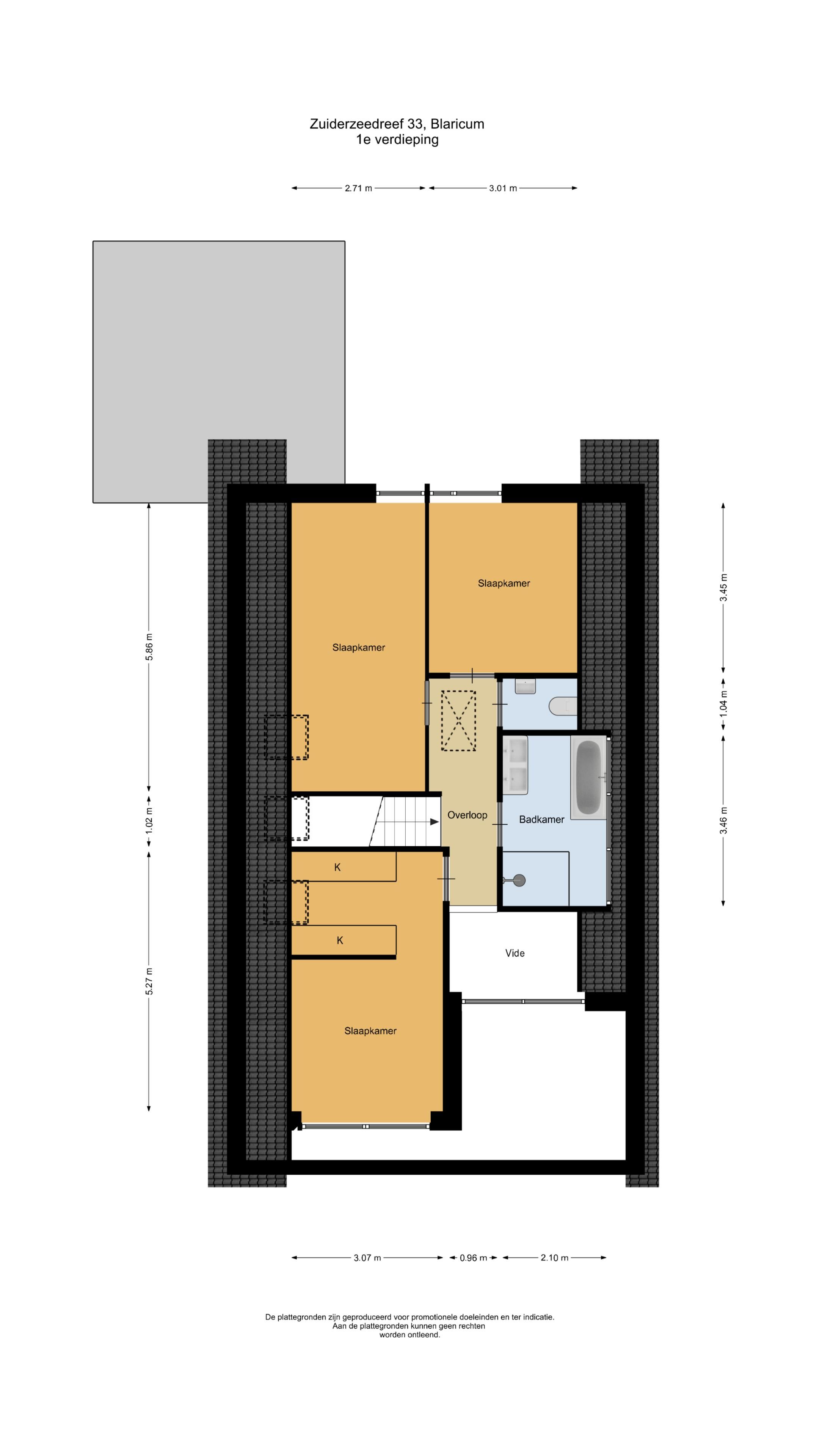 Foto 36 van Zuiderzeedreef 33