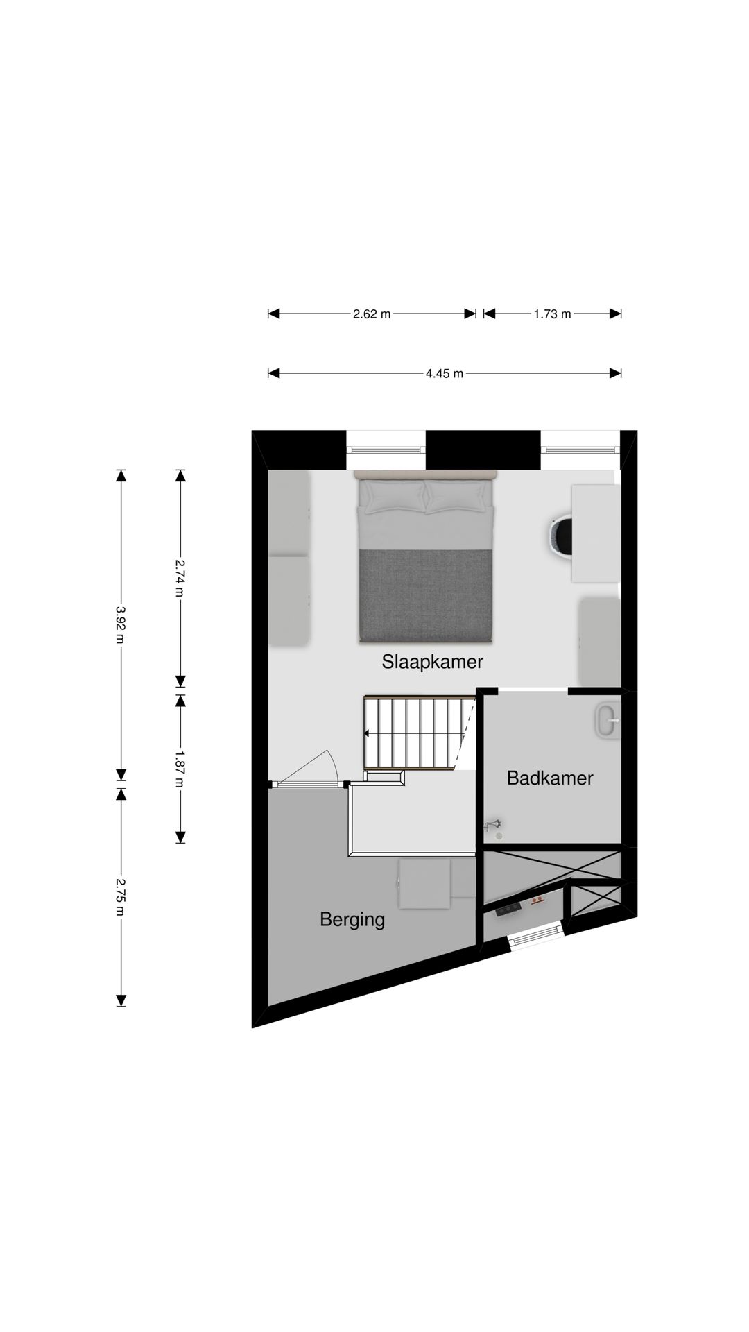 Foto 32 van Nobelstraat 19-A4