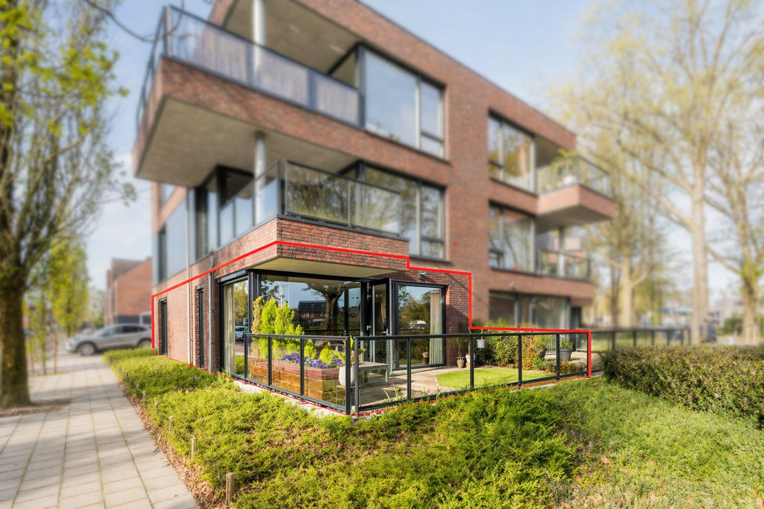 Foto 6 van Willibrorduslaan 111