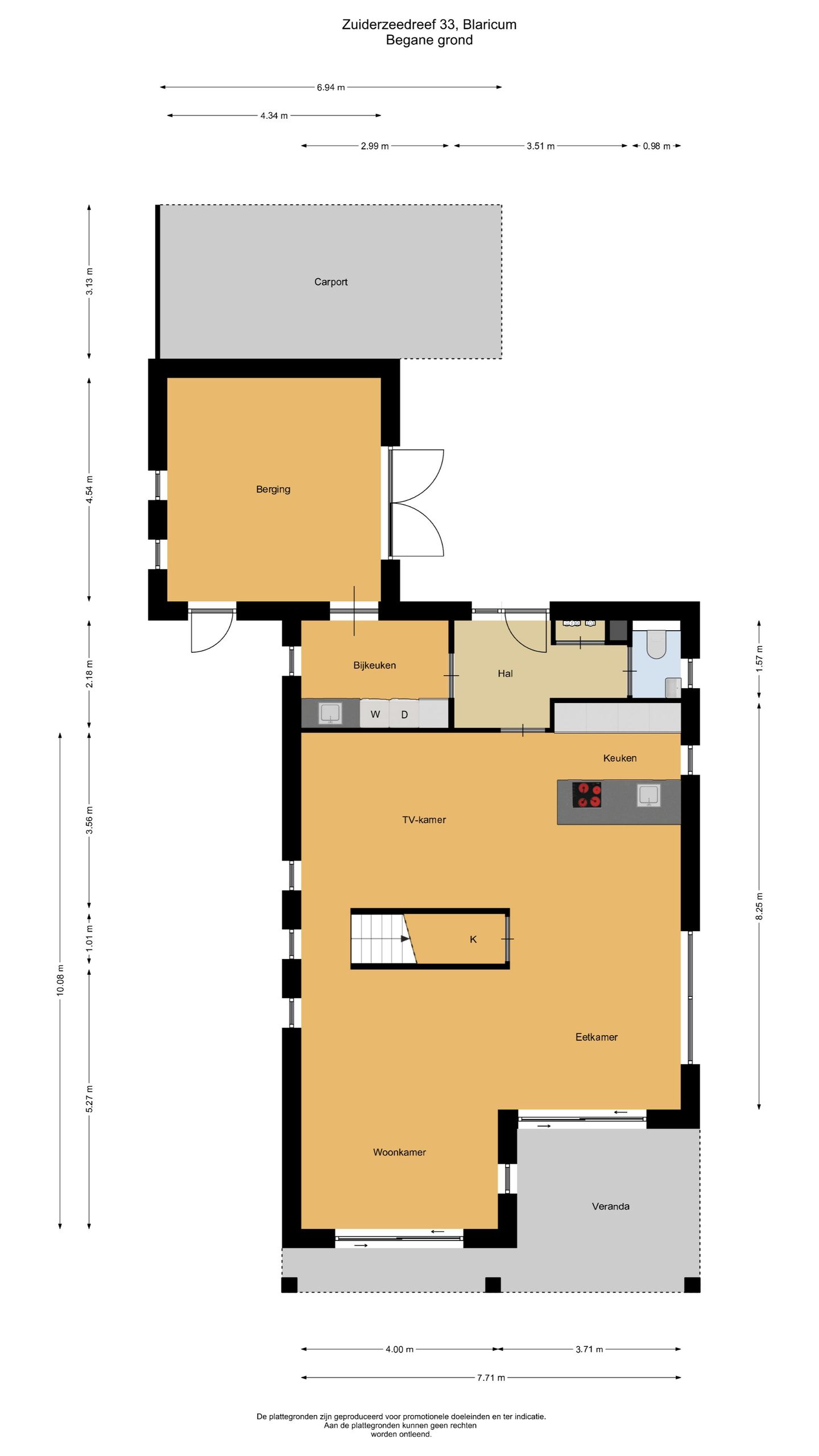 Foto 35 van Zuiderzeedreef 33