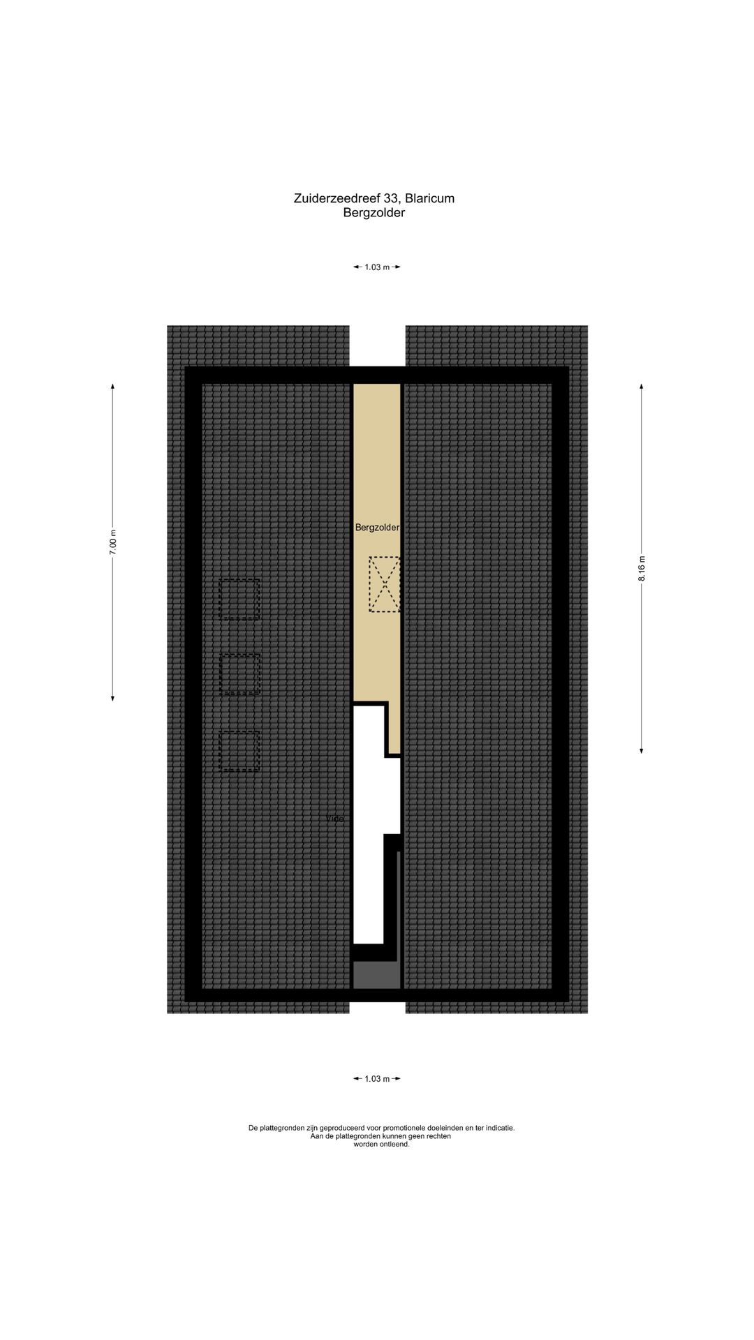 Foto 37 van Zuiderzeedreef 33