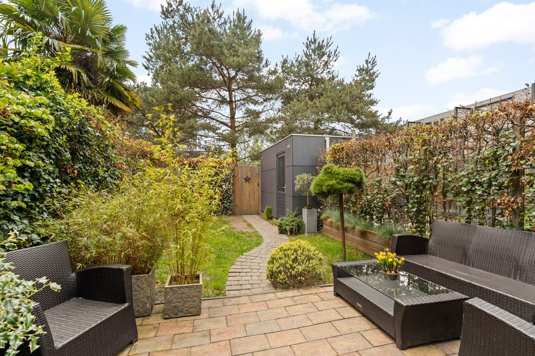 Foto 2 van Korfoepad 175