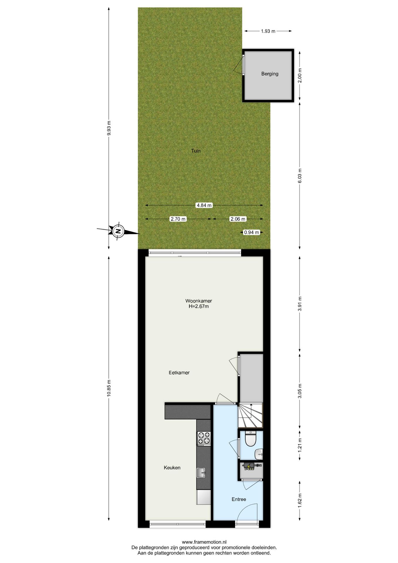 Foto 42 van Korfoepad 175